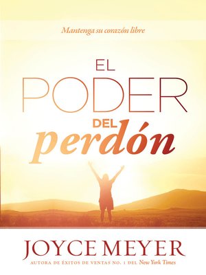 cover image of El poder del perdón